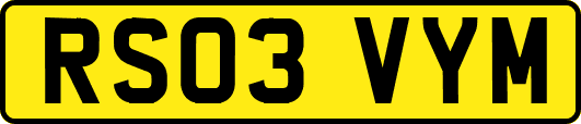 RS03VYM