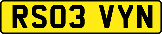 RS03VYN
