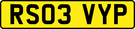 RS03VYP