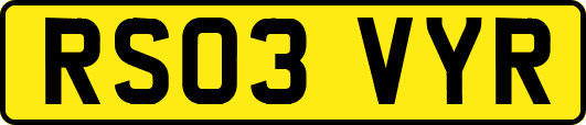 RS03VYR