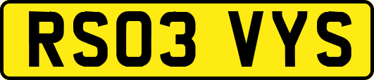 RS03VYS