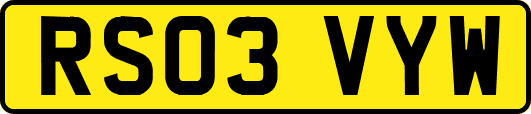 RS03VYW