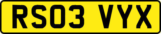 RS03VYX