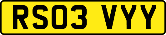 RS03VYY