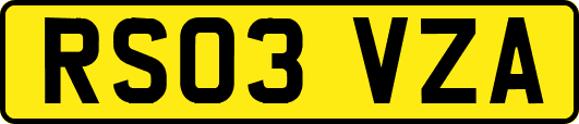 RS03VZA