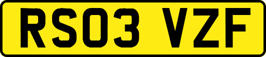 RS03VZF