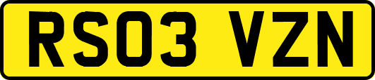 RS03VZN