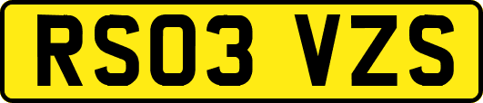 RS03VZS
