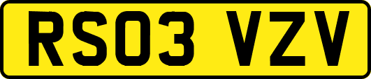 RS03VZV