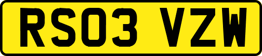 RS03VZW