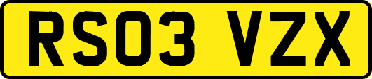 RS03VZX