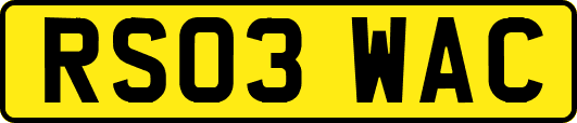 RS03WAC