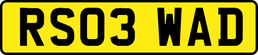 RS03WAD