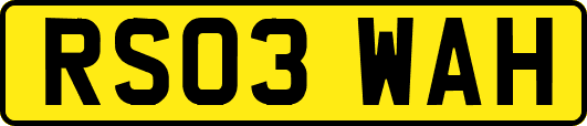 RS03WAH