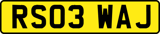 RS03WAJ