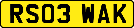 RS03WAK