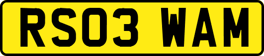 RS03WAM