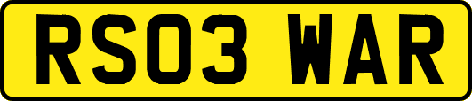 RS03WAR