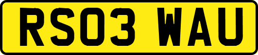 RS03WAU