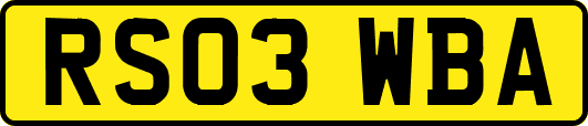 RS03WBA