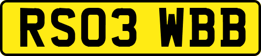 RS03WBB