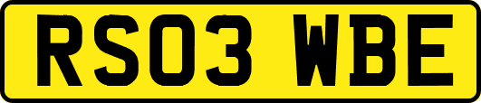 RS03WBE
