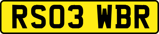 RS03WBR