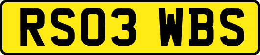 RS03WBS