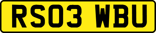 RS03WBU