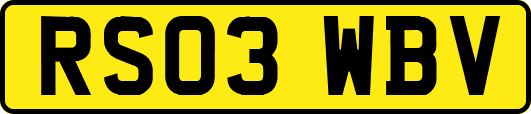 RS03WBV