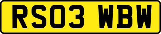RS03WBW