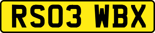 RS03WBX