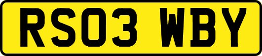 RS03WBY