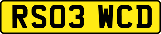 RS03WCD