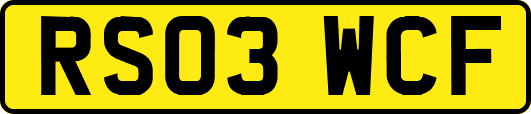 RS03WCF