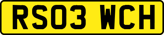 RS03WCH