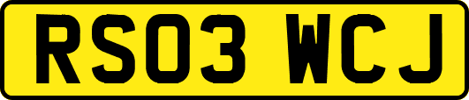 RS03WCJ