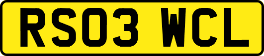 RS03WCL