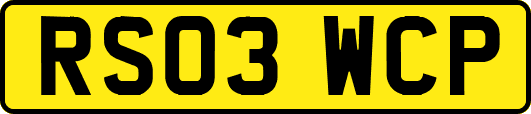 RS03WCP