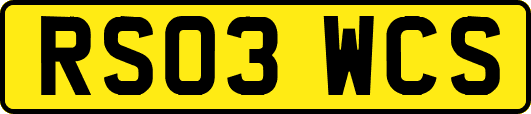 RS03WCS