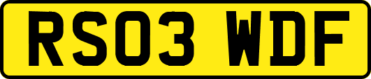 RS03WDF