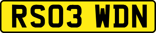 RS03WDN