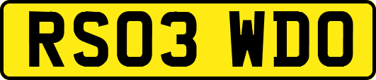 RS03WDO