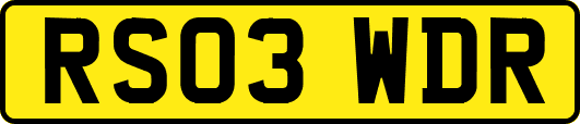 RS03WDR