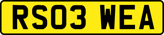 RS03WEA