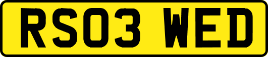 RS03WED