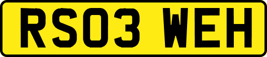 RS03WEH