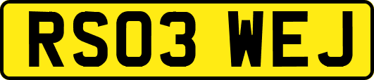 RS03WEJ