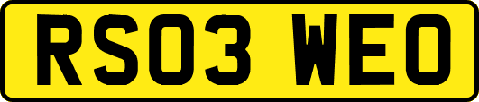 RS03WEO