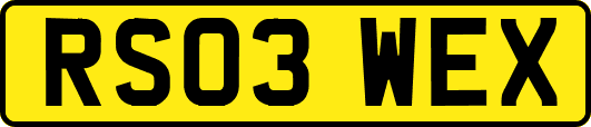 RS03WEX